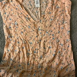 Nwt torrid blouse